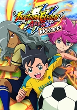 Picture of INAZUMA ELEVEN ARES: KICKOFF!