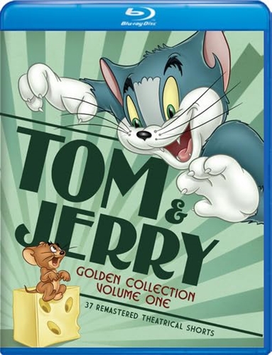 Picture of TOM & JERRY GOLDEN COLLECTION VOLUME 1