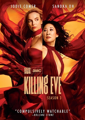 Picture of KILLING EVE/SEASON 3/DVD