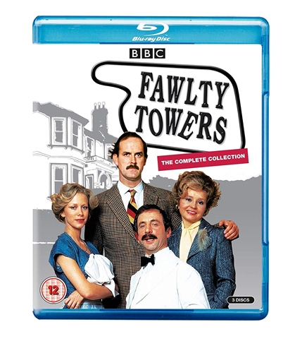 Picture of Fawlty Towers Complete Collection(Region Free - NO RETURNS)