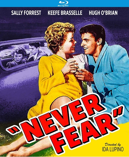 Picture of NEVER FEAR (1949)