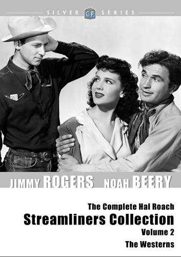 Picture of Complete Hal Roach Streamliners Collection, Volume 2 (The Westerns)