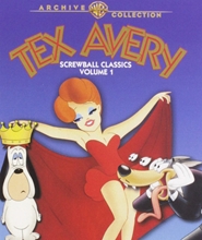 Picture of TEX AVERY SCREWBALL CLASSICS 1