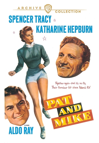 Picture of PAT & MIKE (1952)