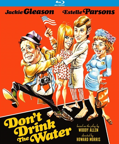 Picture of DON'T DRINK THE WATER (1969)