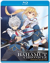 Picture of UNDEFEATED BAHAMUT CHRONICLE