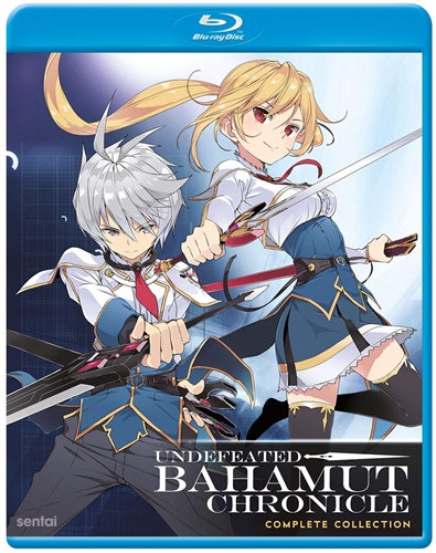 Picture of UNDEFEATED BAHAMUT CHRONICLE