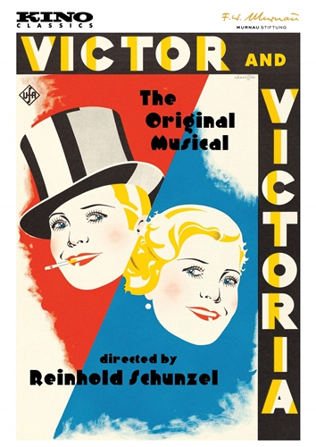 Picture of VICTOR AND VICTORIA (1933)