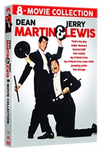 Picture of MARTIN & LEWIS 8-MOVIE COLLECTION