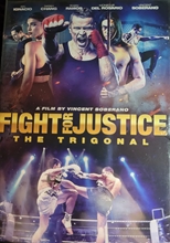 Picture of TRIGONAL: FIGHT FOR JUSTICE