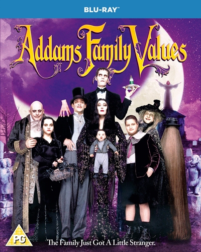 Picture of Addams Family Values(Region Free - NO RETURNS)