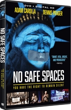 Picture of NO SAFE SPACES DVD