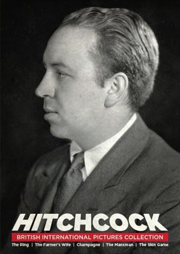 Picture of HITCHCOCK: BRITISH INTERNATIONAL PICTURES