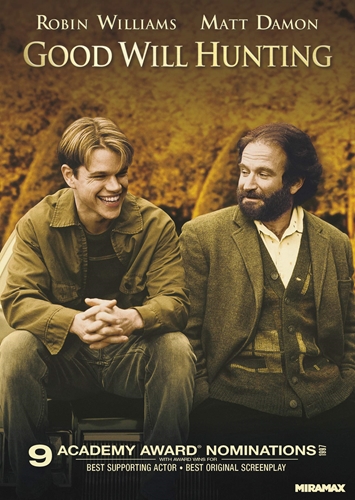 Picture of GOOD WILL HUNTING