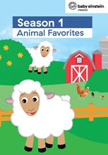 Picture of BABY EINSTEIN CLASSICS: SEASON 1 - ANIMALS