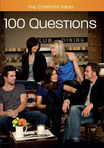 Picture of 100 QUESTIONS: COMPLETE SERIES