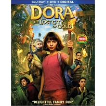 Picture of DORA & THE LOST CITY OF GOLD