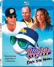 Picture of MAJOR LEAGUE: BACK TO THE MINORS