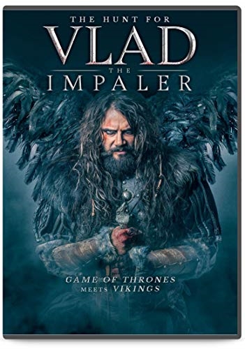 Picture of VLAD THE IMPALER DVD