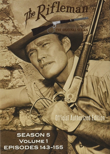 Picture of RIFLEMAN: SEASON 5 - VOL 1