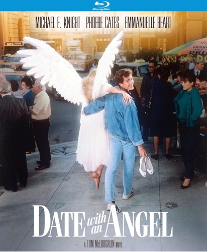 Picture of DATE WITH AN ANGEL (1987)