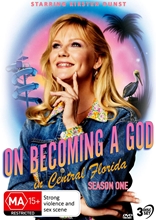 Picture of ON BECOMING A GOD IN CENTRAL FLORIDA - SEASON 1