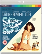 Picture of Suddenly. Last Summer(Region Free - NO RETURNS)