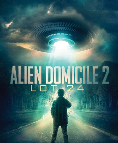 Picture of ALIEN DOMICILE 2: LOT 24