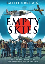 Picture of BATTLE OF BRITAIN: EMPTY SKIES