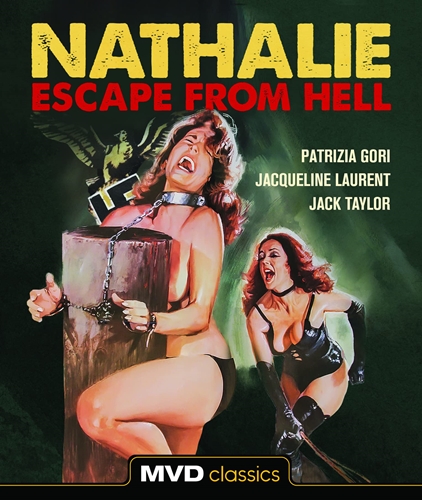 Picture of NATHALIE: ESCAPE FROM HELL