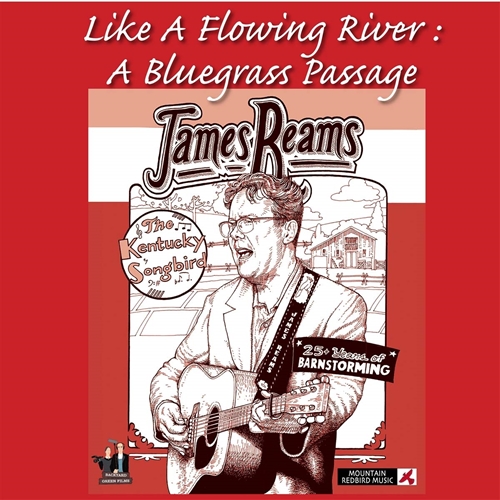 Picture of Like A Flowing River: A Bluegrass Passage