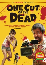 Picture of ONE CUT OF THE DEAD/DVD