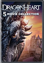 Picture of DRAGONHEART: 5-MOVIE COLLECTION