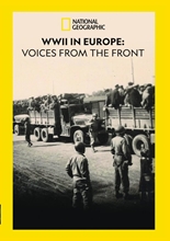 Picture of WWII IN EUROPE: VOICES FORM THE FRONT