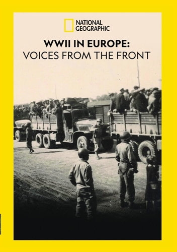 Picture of WWII IN EUROPE: VOICES FORM THE FRONT