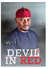 Picture of DEVIL IN RED