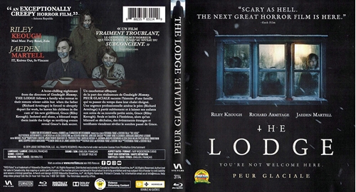 Picture of The Lodge [Blu-ray]