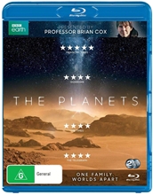 Picture of PLANETS: SEASON 1