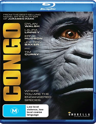 Picture of CONGO (BLU-RAY)