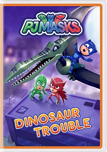 Picture of PJ MASKS: DINOSAUR TROUBLE