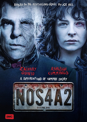 Picture of NOS4A2 SEASON 1/BD