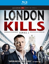 Picture of LONDON KILLS SERIES 2 BD