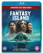 Picture of Fantasy Island (Aka Blumhouses Fantasy Island)(Region Free - NO RETURNS)