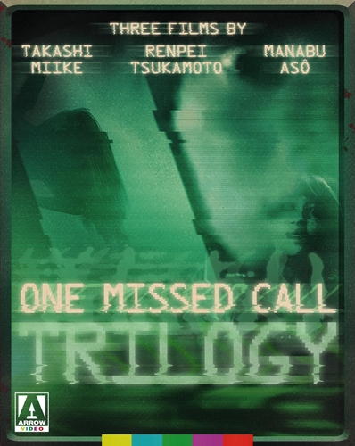 Picture of ONE MISSED CALL TRILOGY