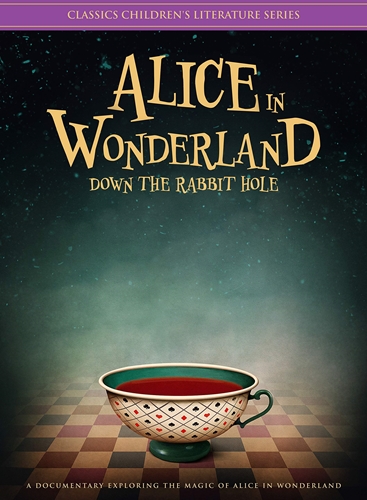 Picture of ALICE IN WONDERLAND: DOWN THE RABBIT HOLE