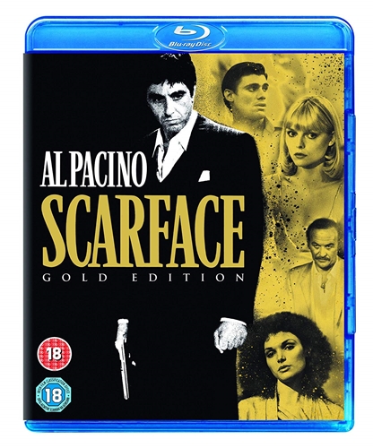 Picture of Scarface (1983) - 35th Anniversary 2019(Region Free - NO RETURNS)