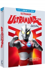 Picture of ULTRAMAN ACE - THE COMPLETE SERIES - BD