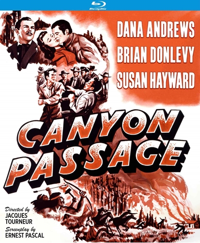 Picture of CANYON PASSAGE (1946)