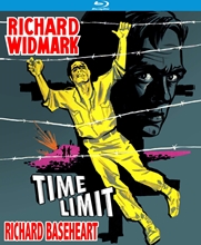 Picture of TIME LIMIT (1957)