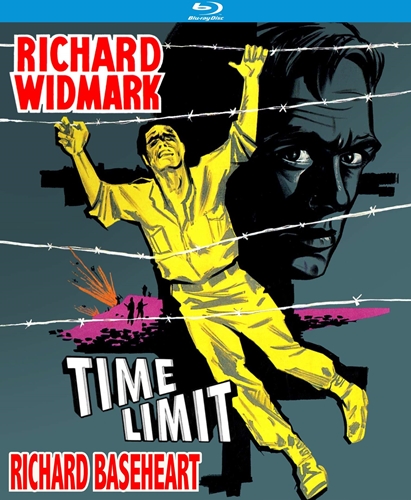 Picture of TIME LIMIT (1957)